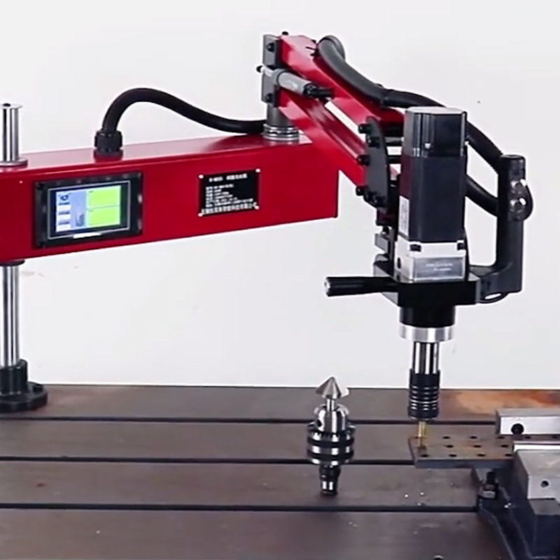 Power Tools Types - เครื่องต๊าปเกลียวอเนกประสงค์แบบตั้งโต๊ะ LY รุ่น M2-M10 M3-M16 M3-M20