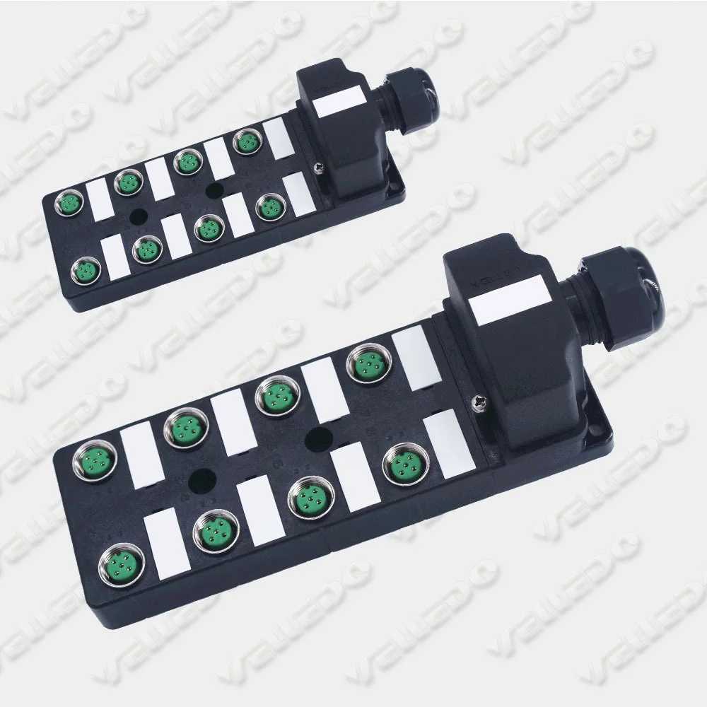 Power Tools Distributor - กล่องแยกสัญญาณเซ็นเซอร์ I/O รุ่น M88 ของแท้ กล่องรวมสัญญาณกลาง