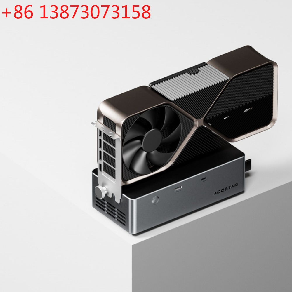 Power Tools Toolstation - สถานีเชื่อมต่อการ์ดจอ Aoostar รุ่น AG02/AG01 USB4 Oculink