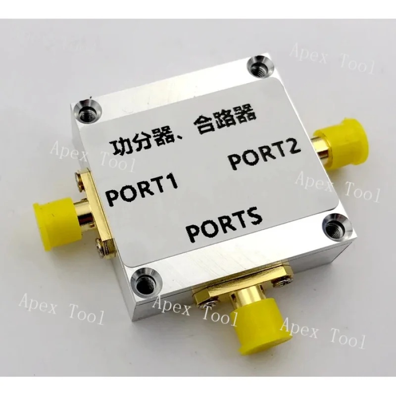 Power Tools Distributor - SMA ตัวแยกสัญญาณ WiFi หนึ่งทาง, GPS ตัวแยกสัญญาณสองทาง,