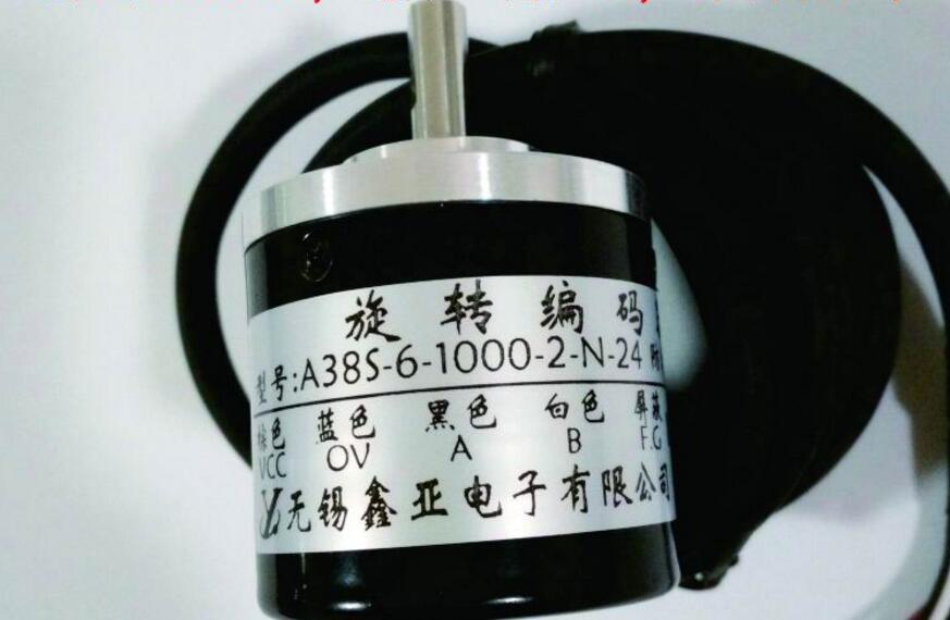 Power Tools World - A38S-6-1000-2-N-24 ตัวเข้ารหัสสำหรับโลก