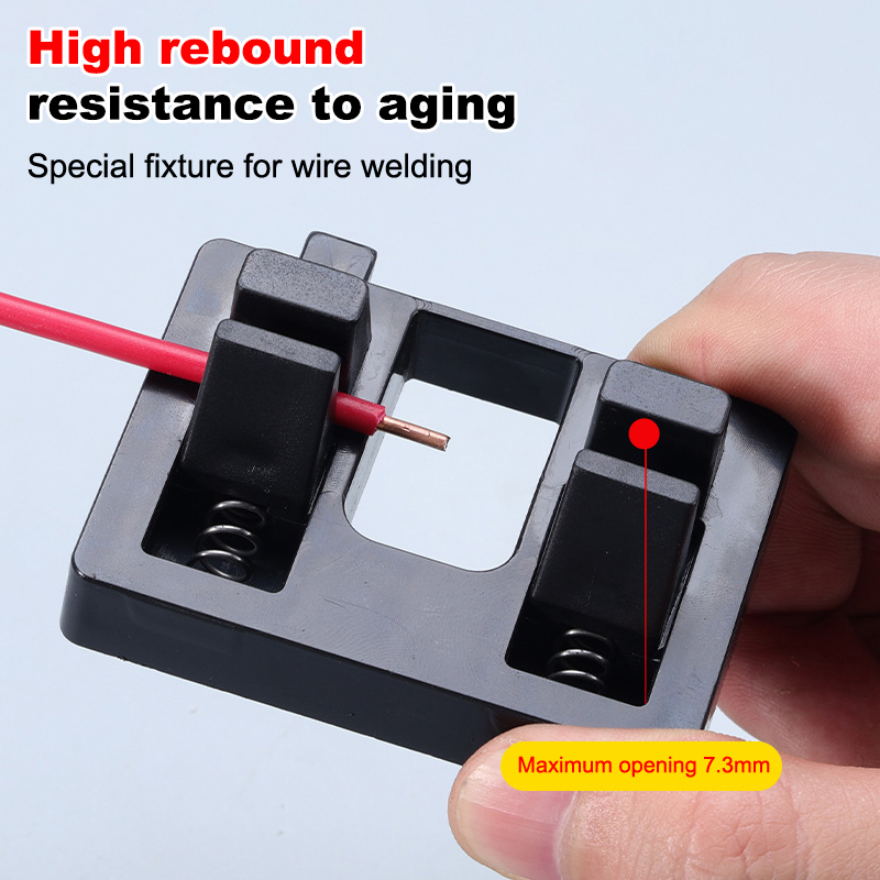 Power Tools Holder - 1 PC ขายร้อน Anti-SLIP สายไฟเชื่อม FIXTURE