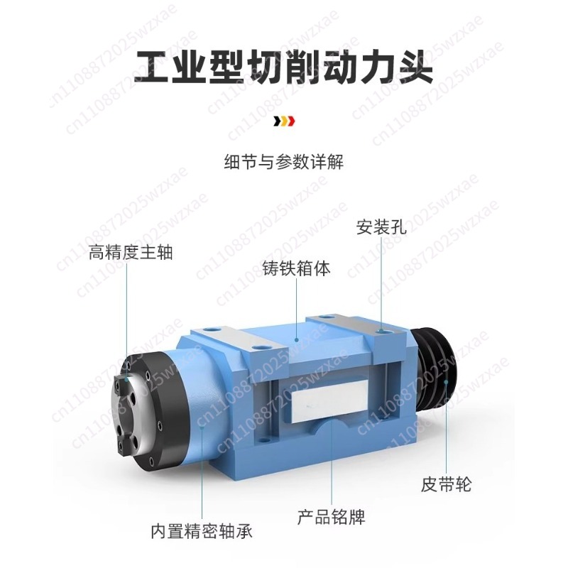 Power Tools Holder - หัวเจาะตัดความแม่นยำสูง ชุดหัวเจาะและกัดความเร็วสูง Mohs พร้อมหัวจับเครื่องมือไฟฟ้า NT/MT/bt30/40/50