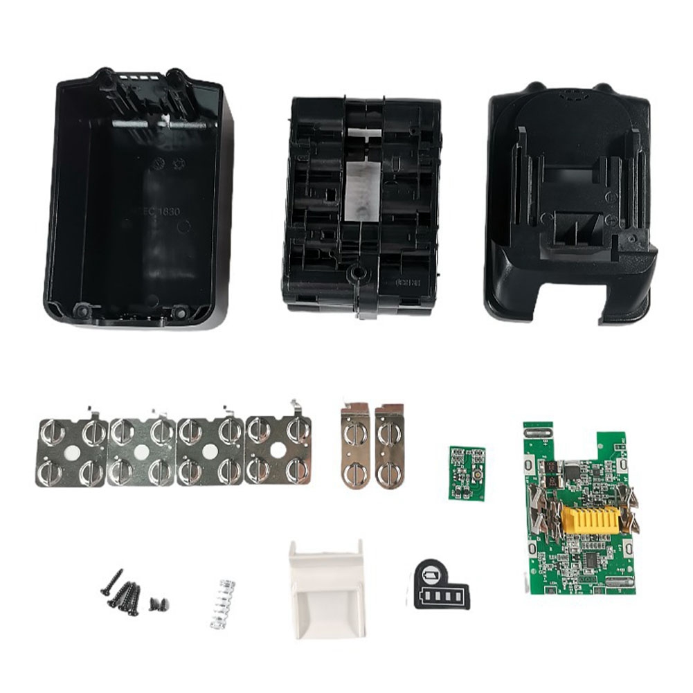 Power Tools Battery - A62X แบตเตอรี่พลาสติก PCB ชุดแผงวงจรชาร์จสำหรับมากีต้า 18V 18650