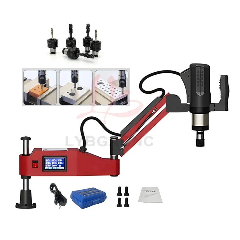 เครื่องต๊าปเกลียวอเนกประสงค์แบ - Power Tools Types บทวิจารณ์และราคา