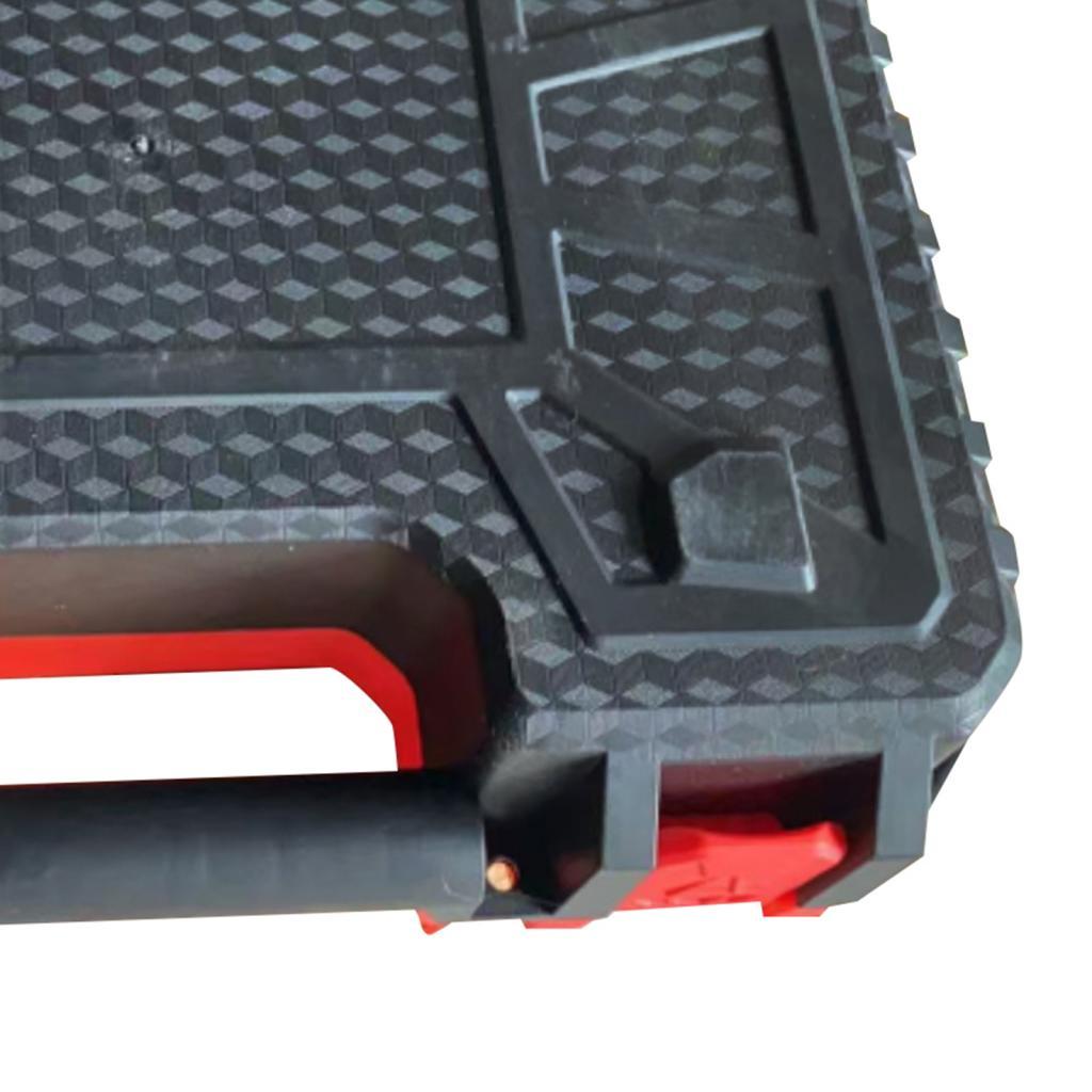 กล่องเก็บเครื่องมือแบบพกพา วัส - Power Tools And Engineering บทวิจารณ์และราคา