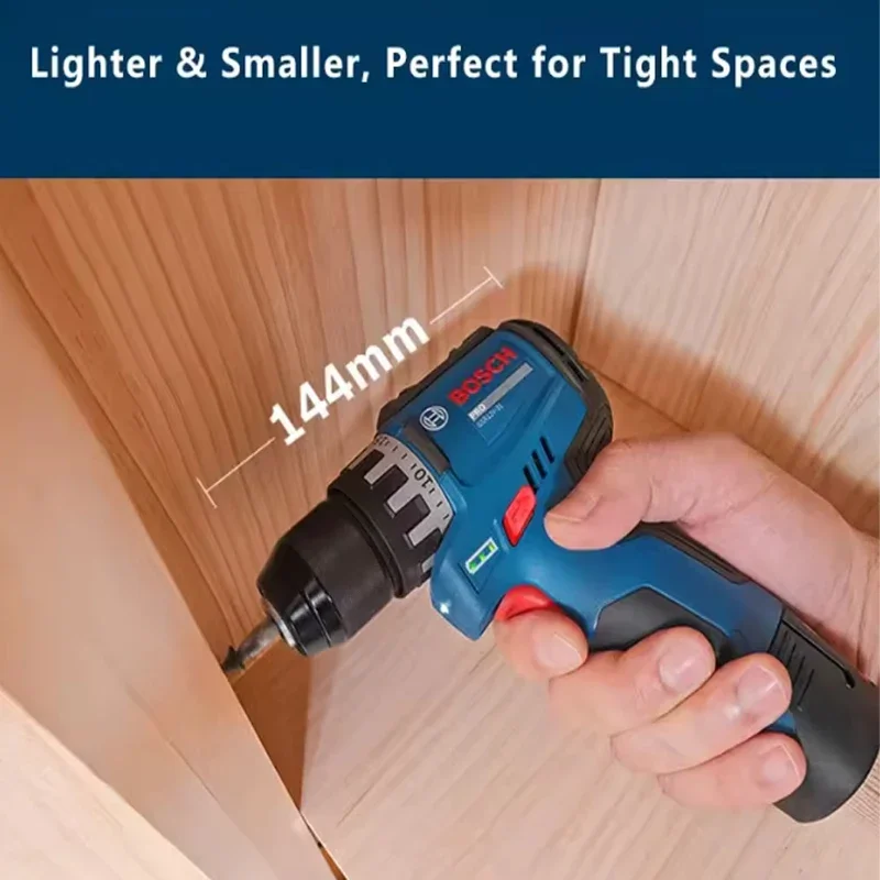 บ๊อช GSR 12V-31 สว่านไฟฟ้าไร้แ - Power Tools Hand Tools บทวิจารณ์และราคา