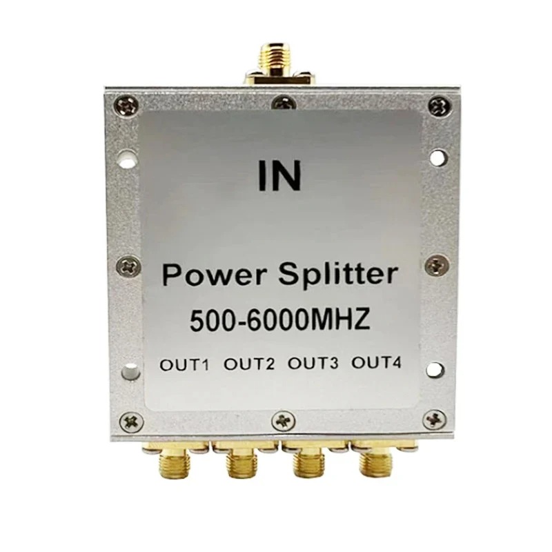 2/4/8 WAY RF Power Splitter 2G - Power Tools Distributor บทวิจารณ์และราคา