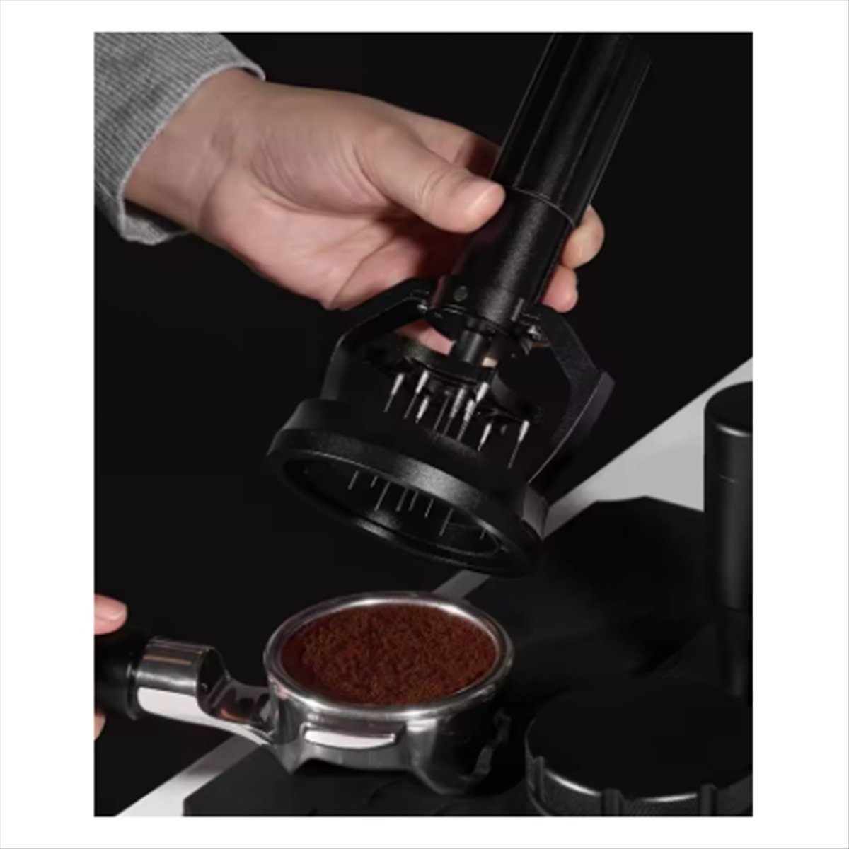 เครื่องมือ WDT ไฟฟ้าสำหรับกาแฟ - Power Tools Distributor บทวิจารณ์และราคา