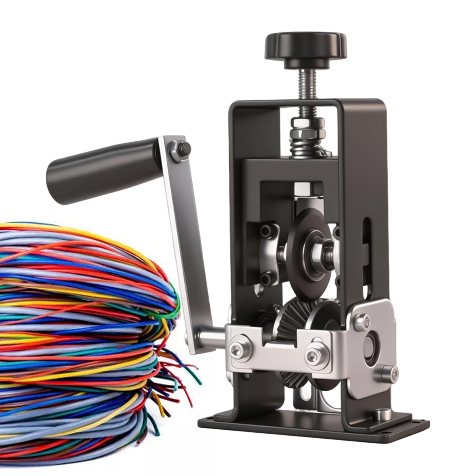 เครื่องปอกสายทองแดงแบบใช้สว่าน - Power Tools Hand Tools บทวิจารณ์และราคา