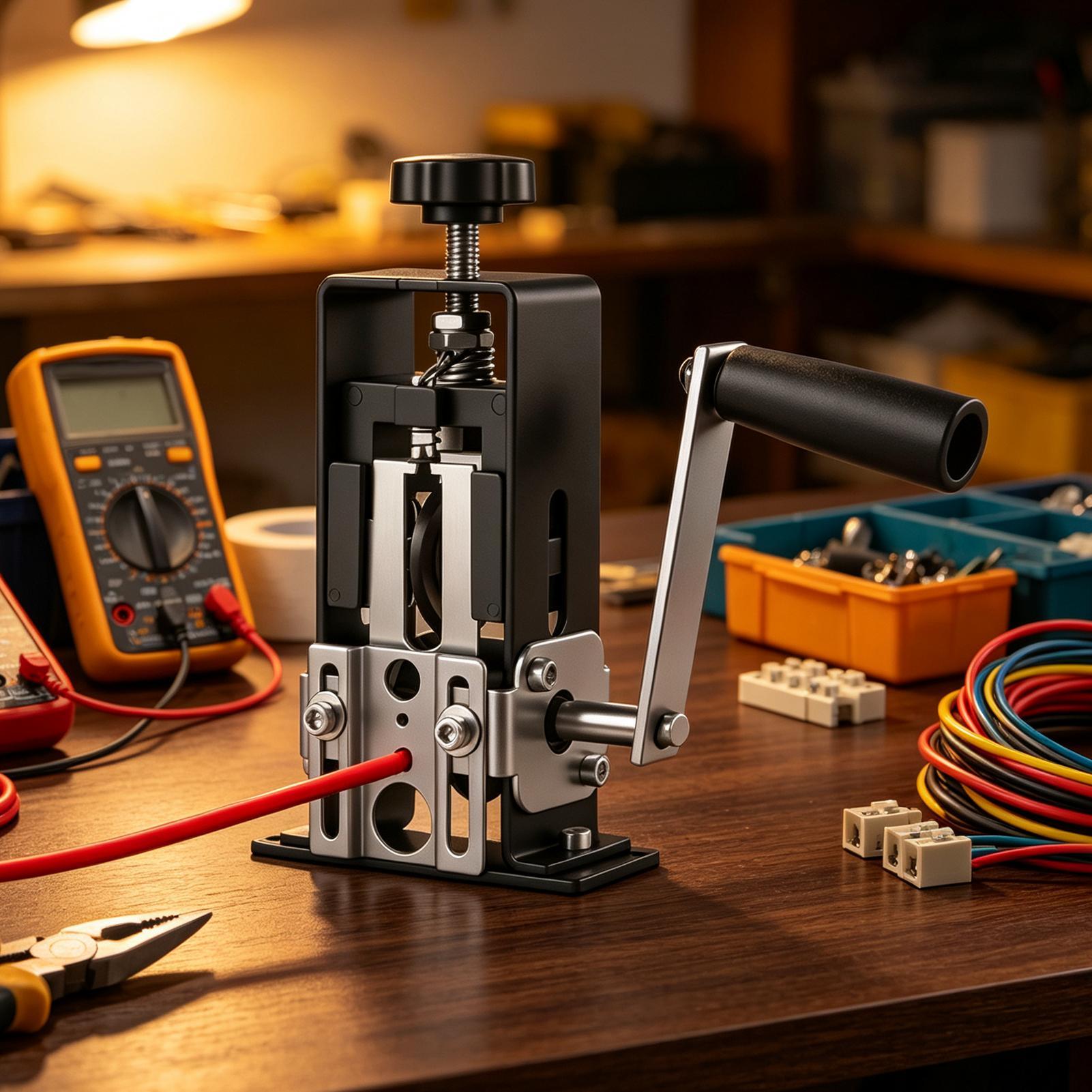เครื่องปอกสายทองแดงแบบใช้สว่าน - Power Tools Hand Tools บทวิจารณ์และราคา