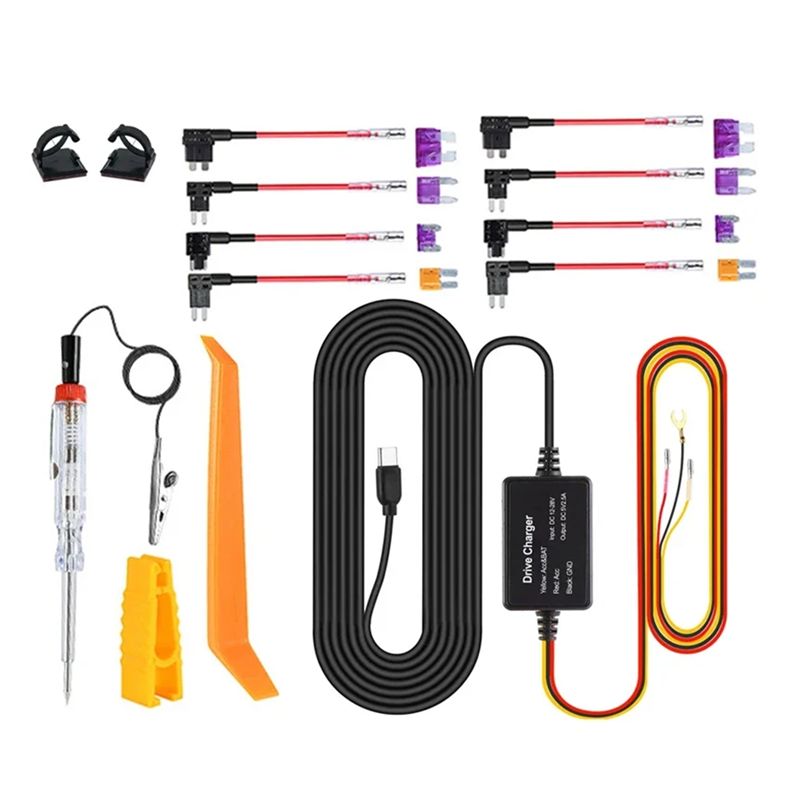 XFDZ สำหรับชุดสายไฟ 70mai Hard - Power Tools Types บทวิจารณ์และราคา