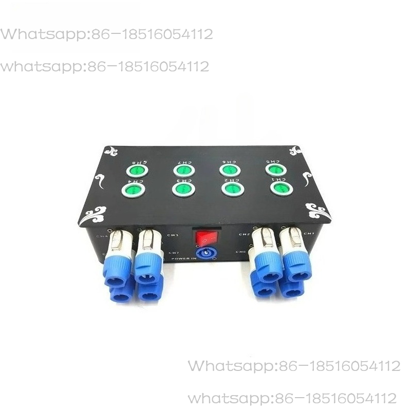 เครื่องควบคุมไฟเวทีพร้อมปุ่มสี - Power Tools Distributor บทวิจารณ์และราคา