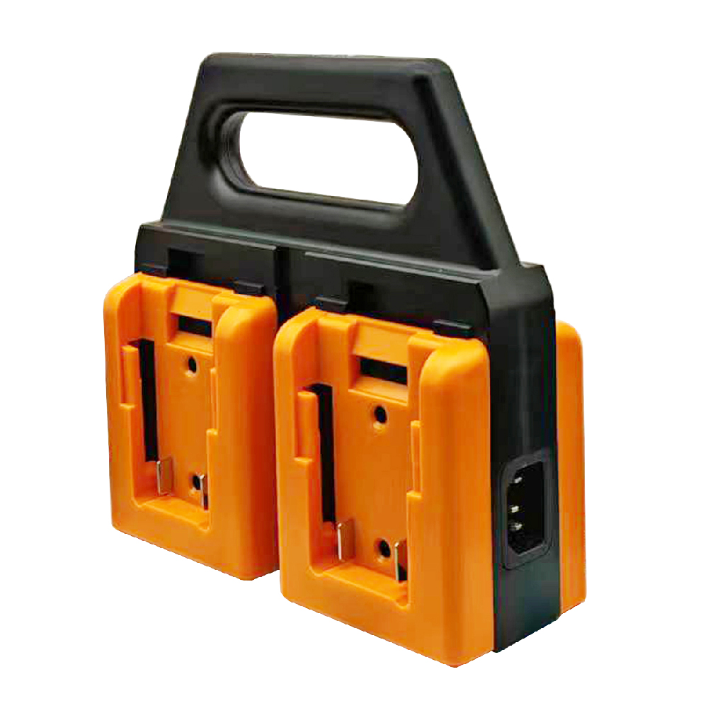 เครื่องชาร์จแบตเตอรี่ Li-ion อ - Dewalt Power Tools Xr บทวิจารณ์และราคา