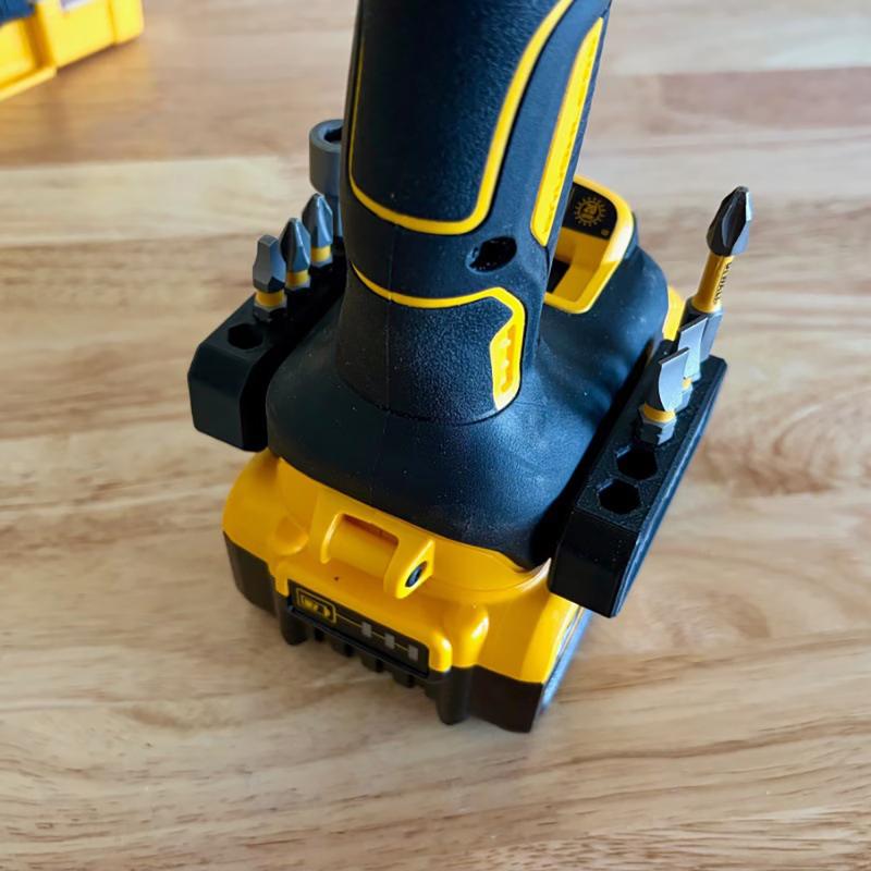 ที่ยึดดอกสว่านแม่เหล็ก 5 ชิ้น/ - Power Tools Holder บทวิจารณ์และราคา