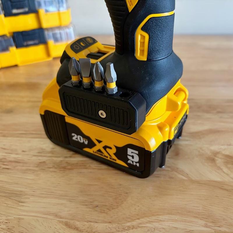ที่ยึดดอกสว่านแม่เหล็ก 5 ชิ้น/ - Power Tools Holder บทวิจารณ์และราคา
