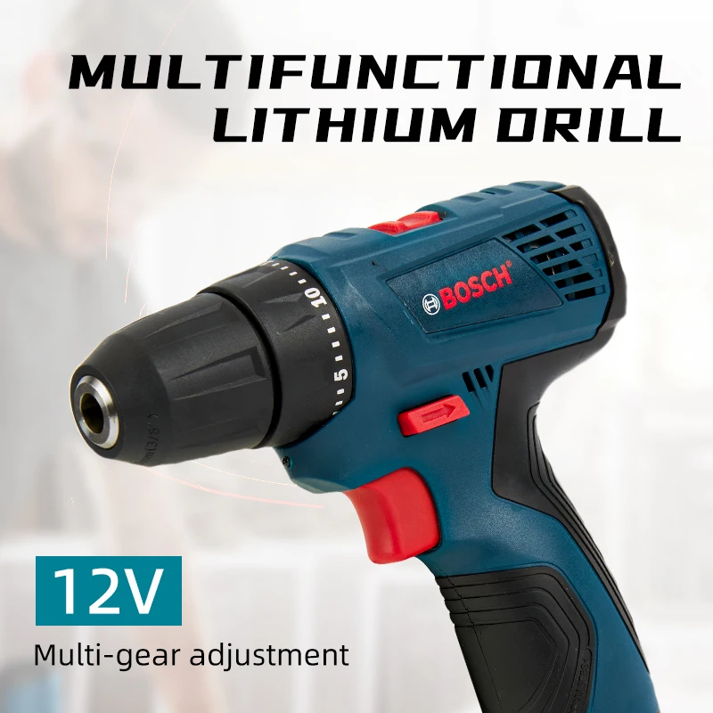 สว่านไฟฟ้า Bosch Professional  - Power Tools Hand Tools บทวิจารณ์และราคา