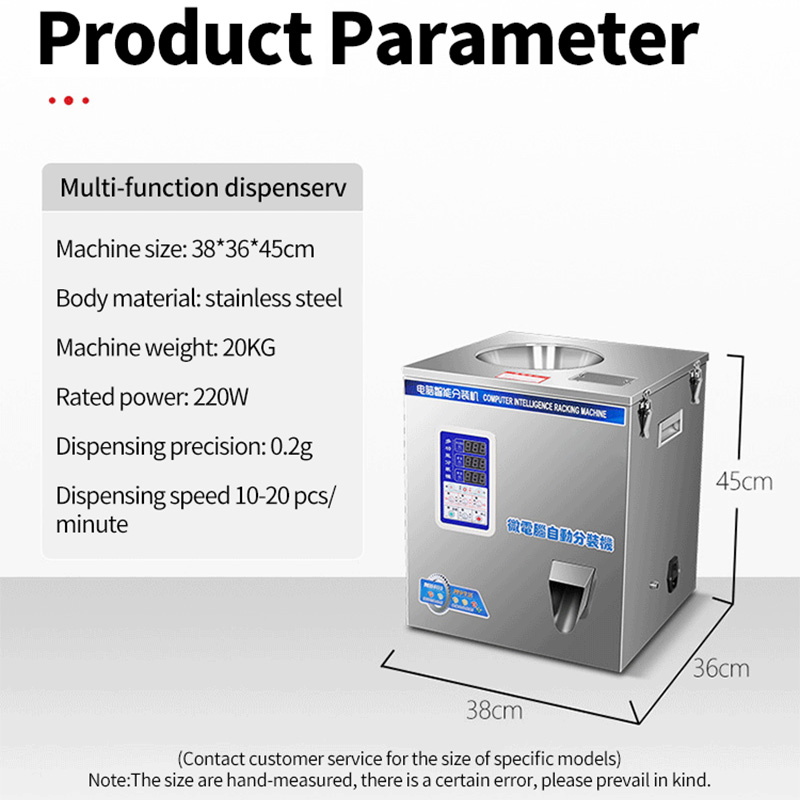 เครื่องบรรจุแบบสปิรัลอเนกประสง - Power Tools Distributor บทวิจารณ์และราคา