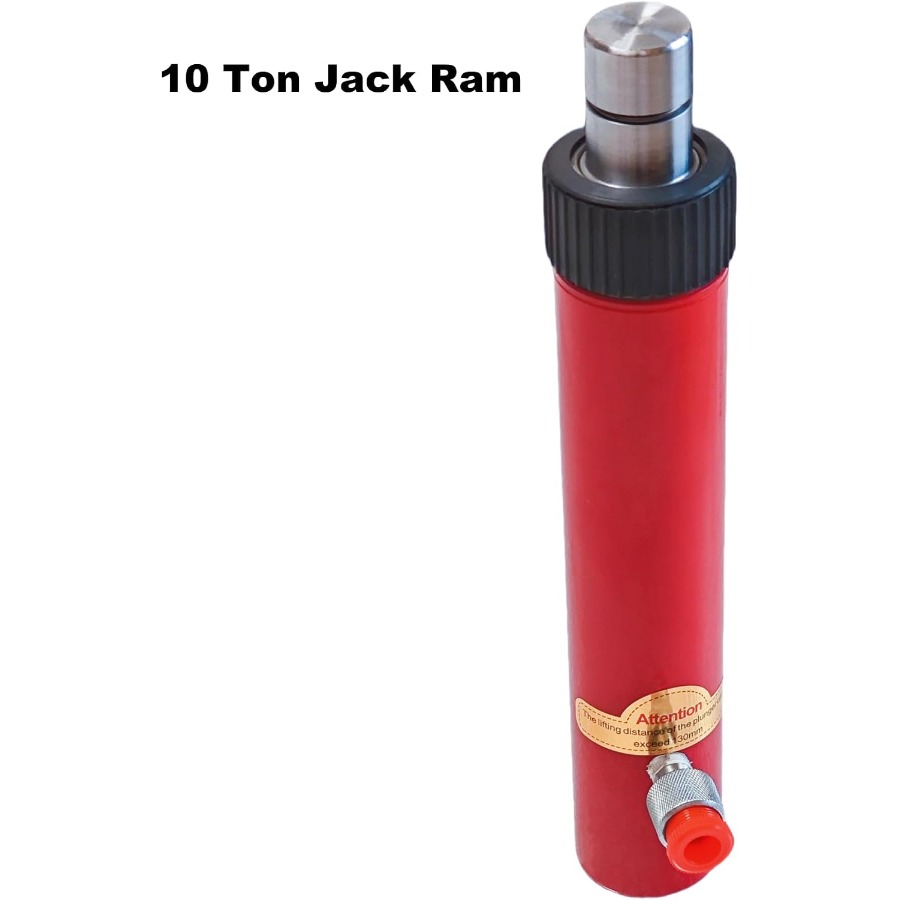 แม่แรงไฮดรอลิกตั้งพื้น 10 ตัน  - Power Tools Hand Tools บทวิจารณ์และราคา