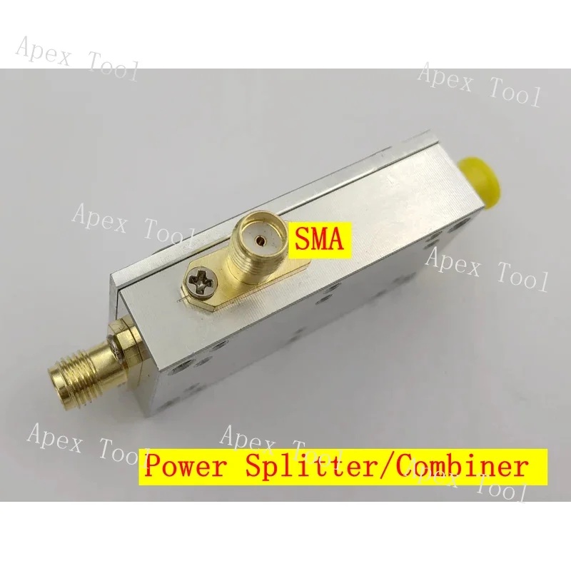 SMA ตัวแยกสัญญาณ WiFi หนึ่งทาง - Power Tools Distributor บทวิจารณ์และราคา