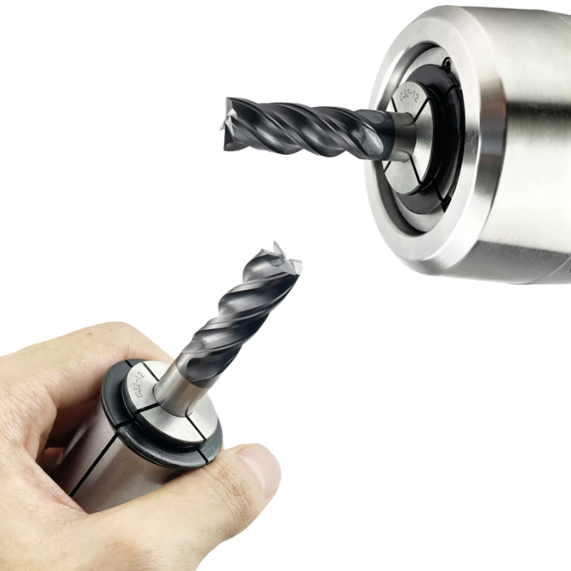 หัวจับงานหนักความแม่นยำสูง C16 - Power Tools Holder บทวิจารณ์และราคา