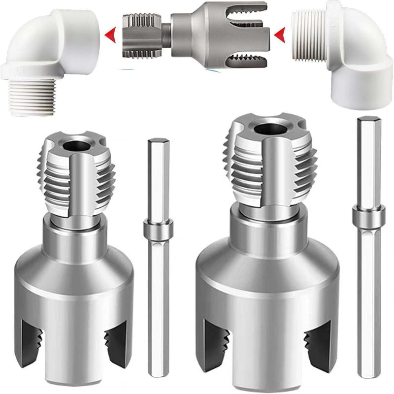 เครื่องมือทำเกลียวท่อน้ำ PPR/P - Power Tools Hand Tools บทวิจารณ์และราคา