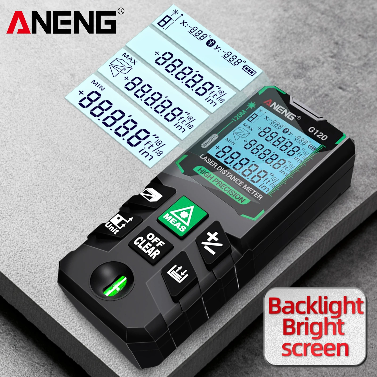 เครื่องวัดระยะเลเซอร์อเนกประสง - Power Tools And Engineering บทวิจารณ์และราคา