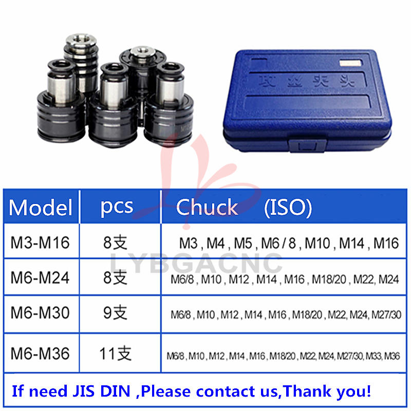 เครื่องต๊าปเกลียว M3-M12 M3-M1 - Power Tools Types บทวิจารณ์และราคา