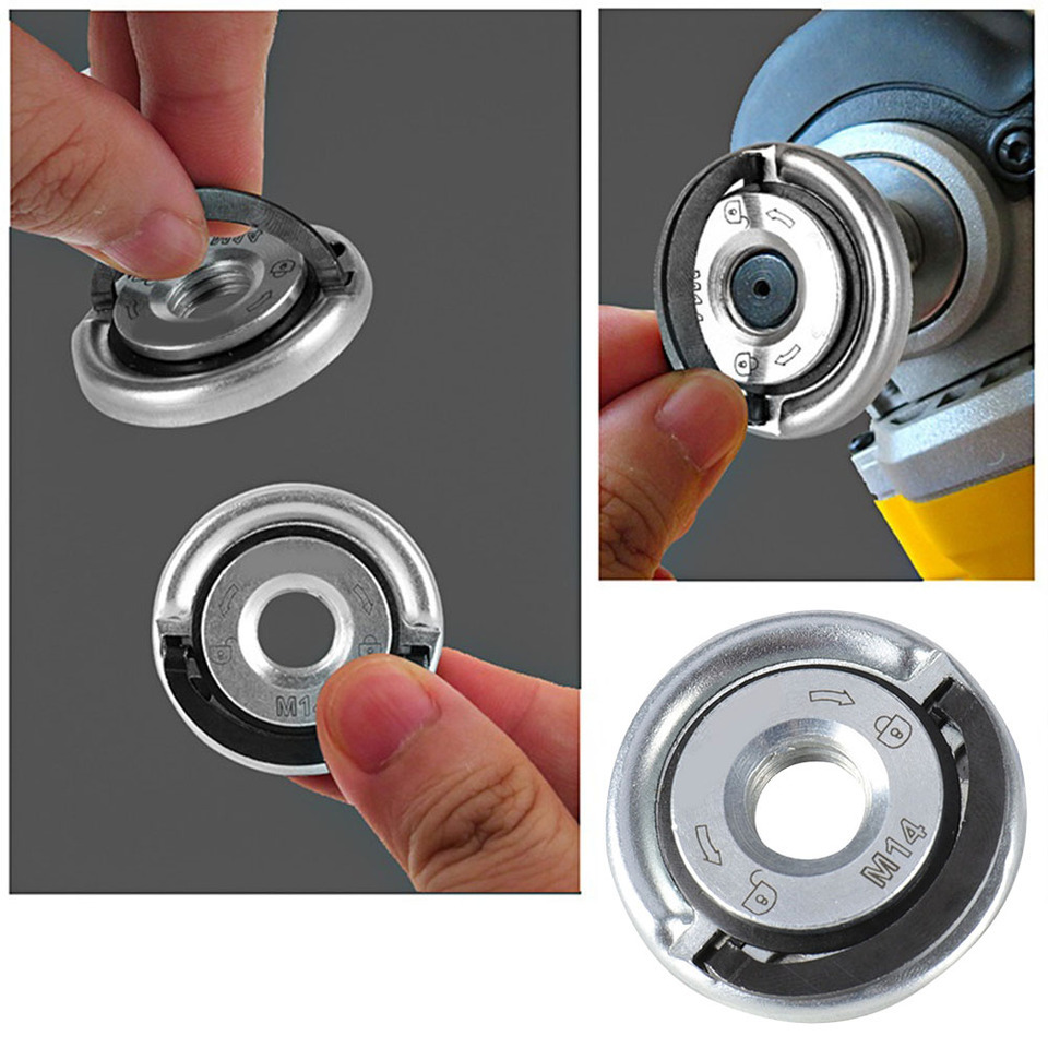 1/2Pcs M14 M10 สําหรับ 100 ประ - Power Tools Types บทวิจารณ์และราคา