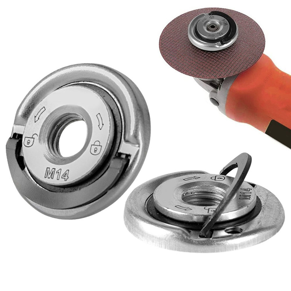 1/2Pcs M14 M10 สําหรับ 100 ประ - Power Tools Types บทวิจารณ์และราคา