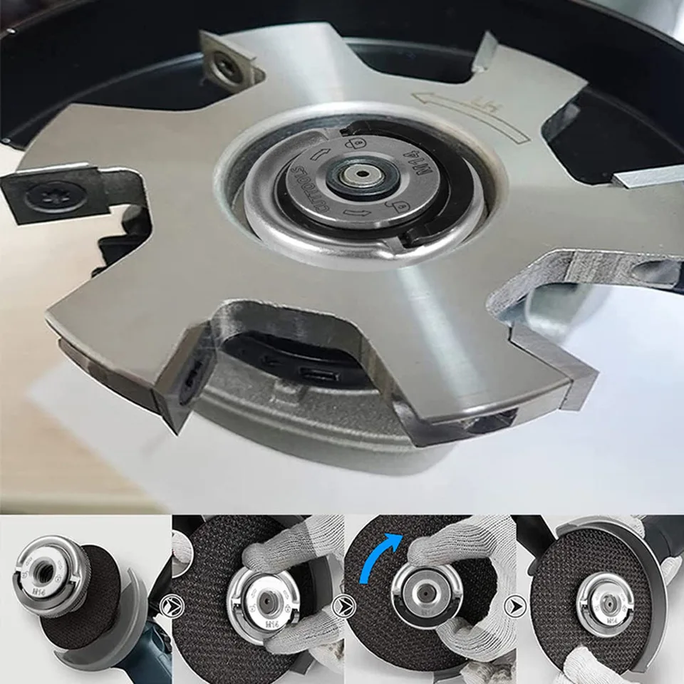 1/2Pcs M14 M10 สําหรับ 100 ประ - Power Tools Types บทวิจารณ์และราคา