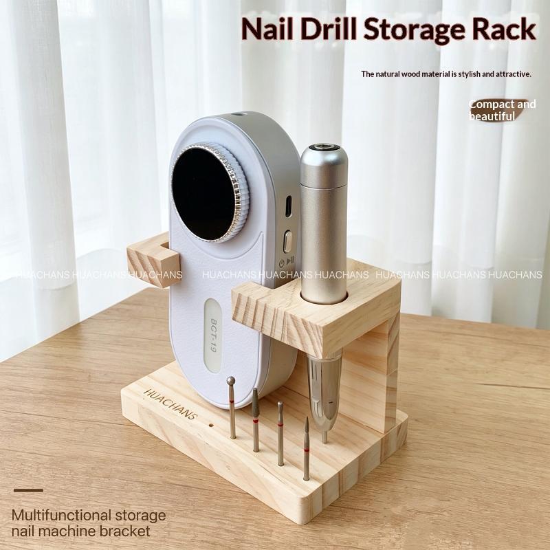 ที่เก็บดอกสว่านเจาะเล็บไม้แบบพ - Power Tools Holder บทวิจารณ์และราคา