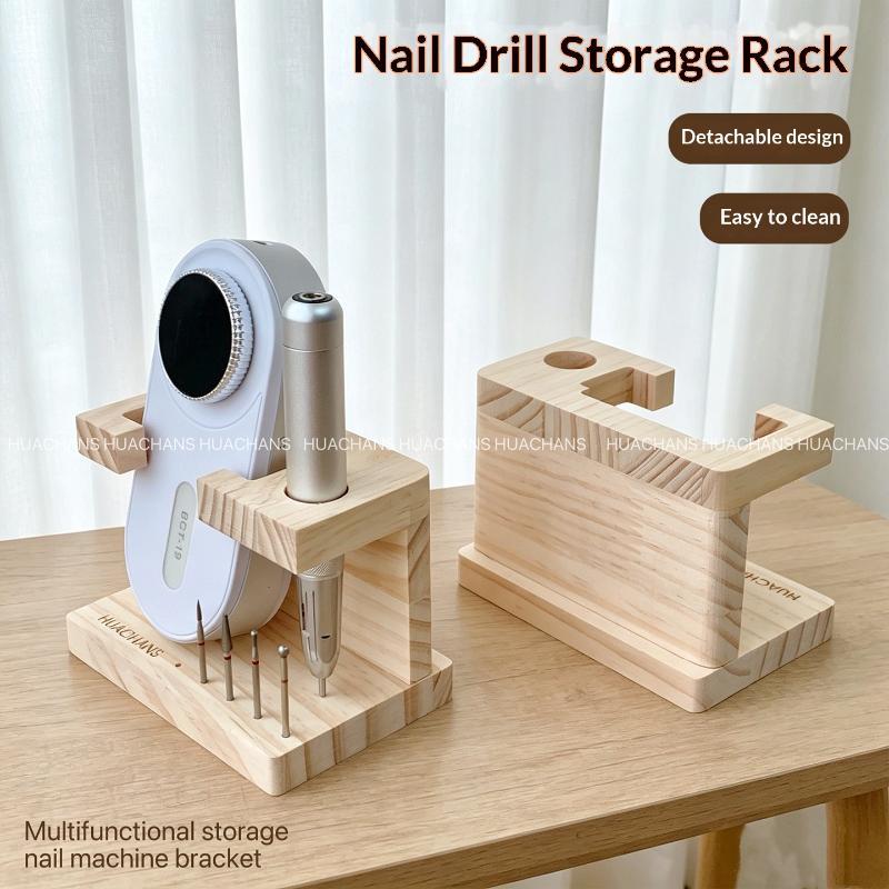 ที่เก็บดอกสว่านเจาะเล็บไม้แบบพ - Power Tools Holder บทวิจารณ์และราคา