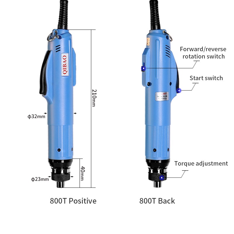 【2026】800T ไขควงไฟฟ้าอัตโนมัติ - Power Tools Hand Tools บทวิจารณ์และราคา