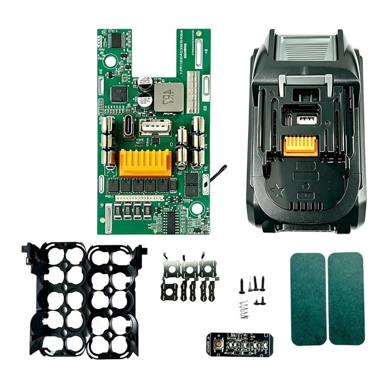 กล่องเก็บแบตเตอรี่ ABGN 10Core - Power Tools Types บทวิจารณ์และราคา