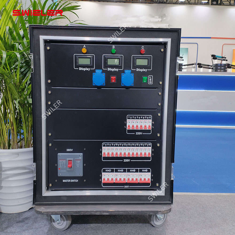 เต้ารับแบบหมุนล็อค 200A พร้อมช - Power Tools Distributor บทวิจารณ์และราคา