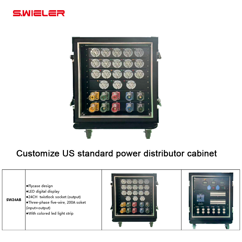 เต้ารับแบบหมุนล็อค 200A พร้อมช - Power Tools Distributor บทวิจารณ์และราคา