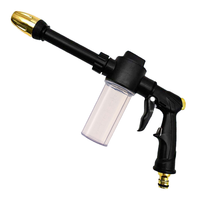 แรงดันสูงรถล้างน้ําปืนยาวหัวฉี - Power Tools And Engineering บทวิจารณ์และราคา