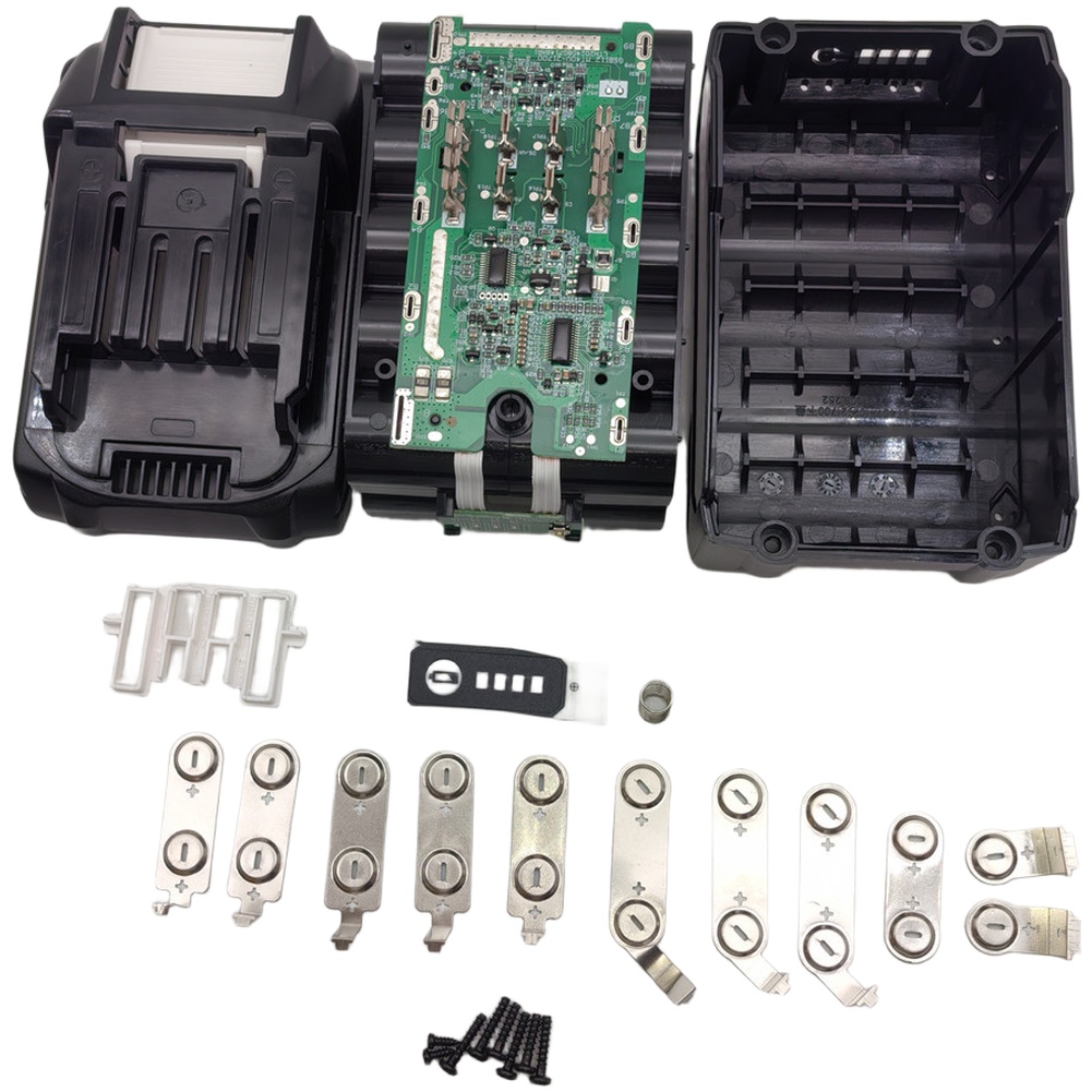 ชุดแบตเตอรี่พกพา 21700 พร้อมตั - Power Tools And Engineering บทวิจารณ์และราคา