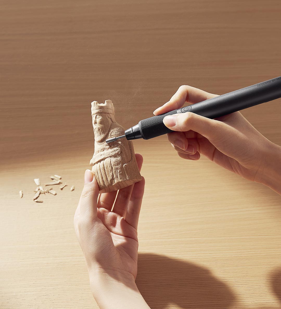 ปากกาเจียรไฟฟ้า MIJIA 22000 รอ - Power Tools Hand Tools บทวิจารณ์และราคา