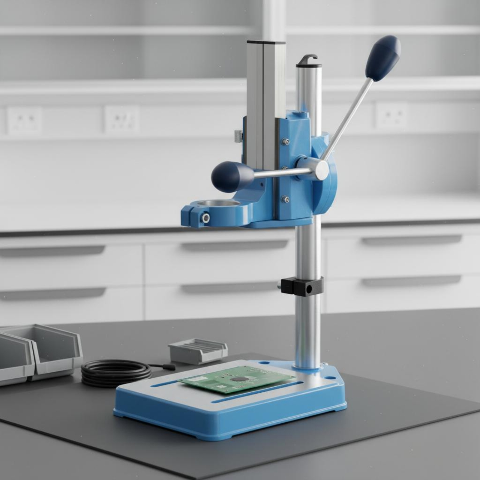 แท่นวางสว่านขนาดเล็ก ความแม่นย - Power Tools Holder บทวิจารณ์และราคา