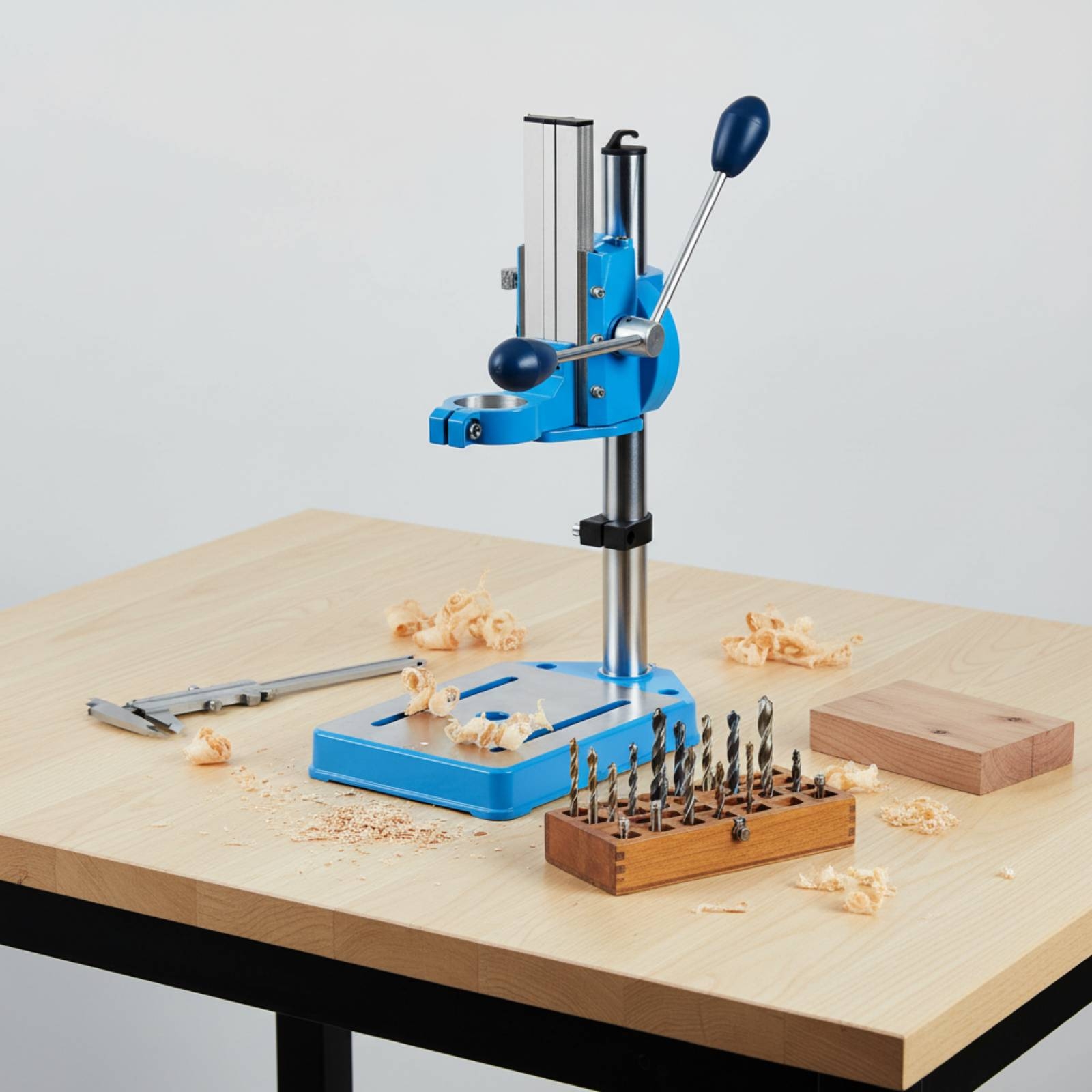 แท่นวางสว่านขนาดเล็ก ความแม่นย - Power Tools Holder บทวิจารณ์และราคา