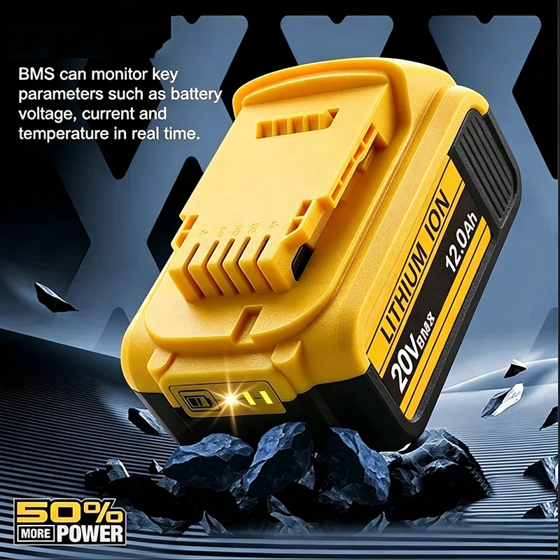 2026 ไม่ใช่ของแท้สำหรับแบตเตอร - Dewalt Power Tools Xr บทวิจารณ์และราคา