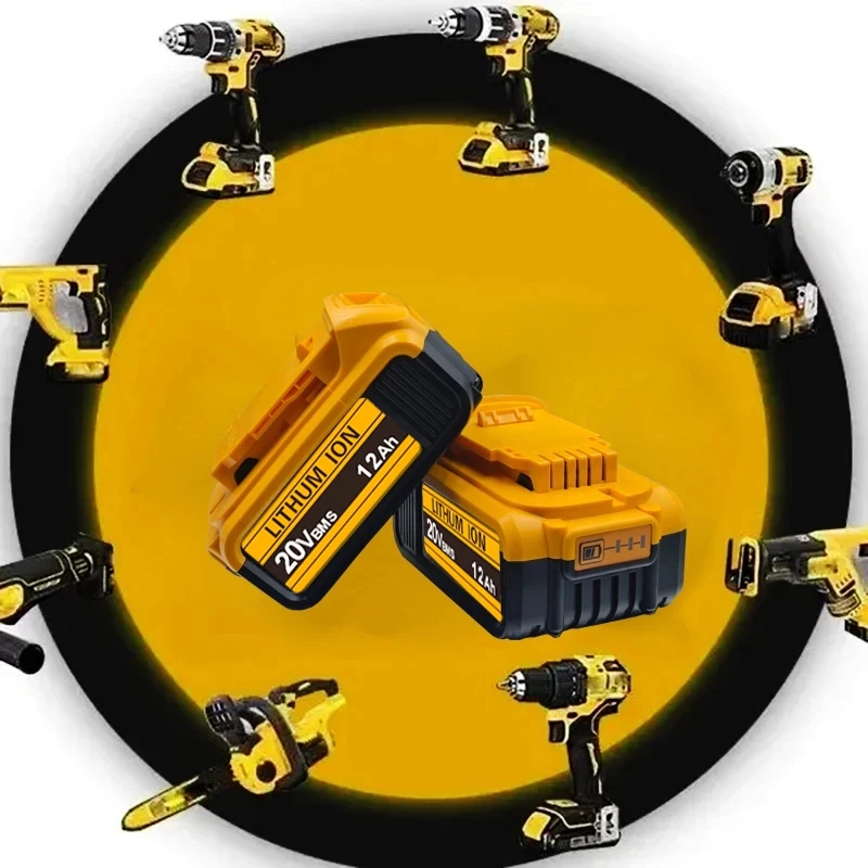 2026 ไม่ใช่ของแท้สำหรับแบตเตอร - Dewalt Power Tools Xr บทวิจารณ์และราคา