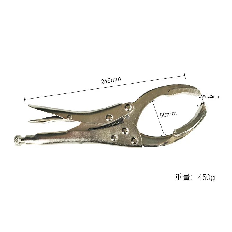 ที่มีประสิทธิภาพคีมประเภทน้ำมั - Power Tools Types บทวิจารณ์และราคา