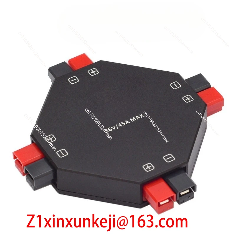 AP-4 เครื่องจ่ายไฟแบบ Quad Pow - Power Tools Distributor บทวิจารณ์และราคา