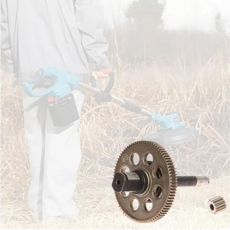ชุดเฟืองขนาดเล็กพร้อมเพลา สำหร - Power Tools Types บทวิจารณ์และราคา