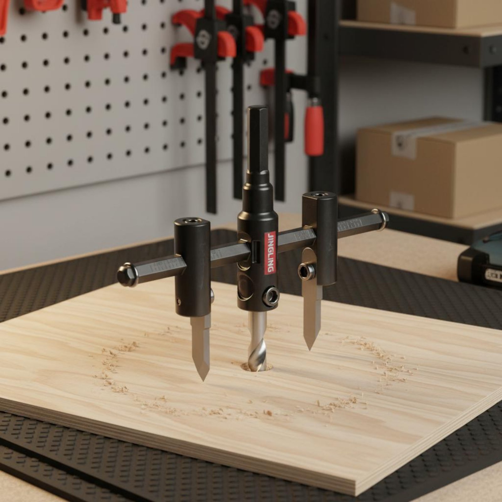 อุปกรณ์เสริมสำหรับเครื่องมือไฟ - Power Tools Types บทวิจารณ์และราคา