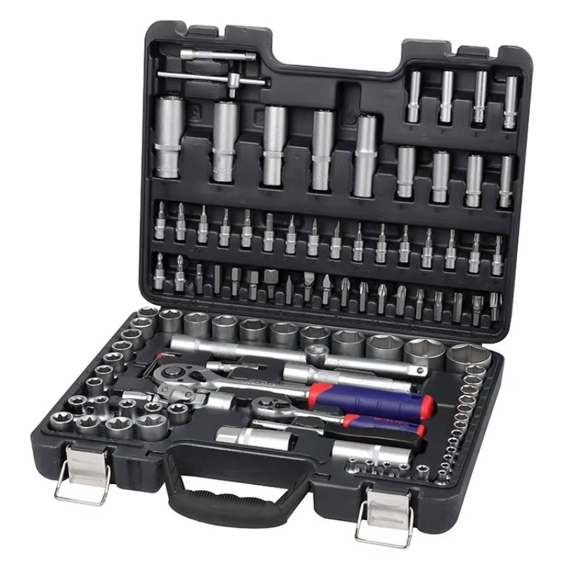 ชุดเครื่องมือซ่อมรถยนต์ระดับมื - Power Tools Kits บทวิจารณ์และราคา