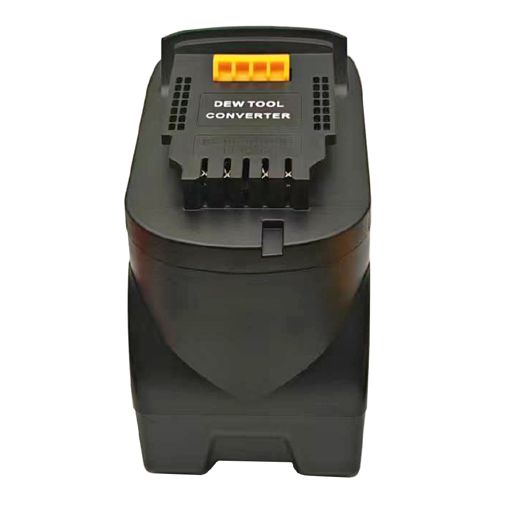 กล่องเก็บแบตเตอรี่ Dewalt 18V  - Dewalt Power Tools Xr บทวิจารณ์และราคา